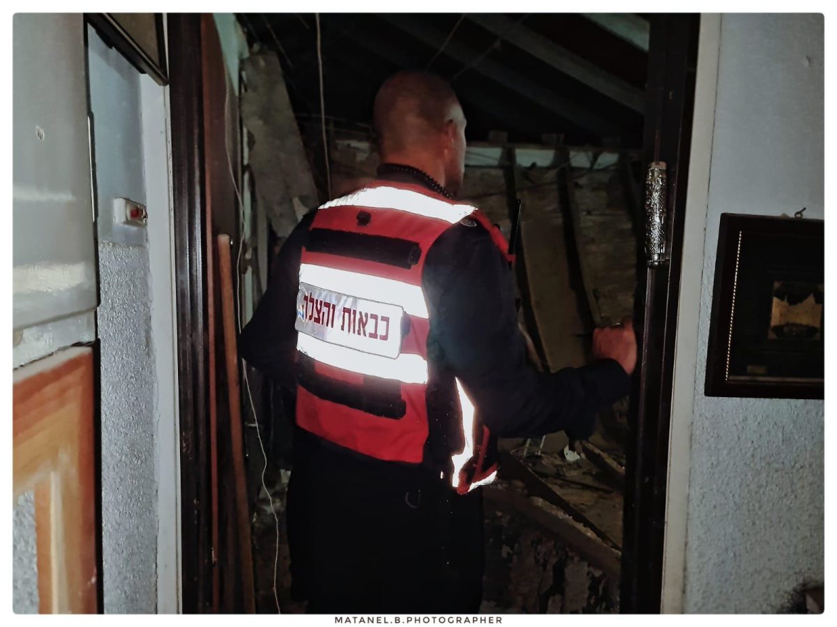 קרדיט - מתנאל בושרי דוברות כב"ה דרום