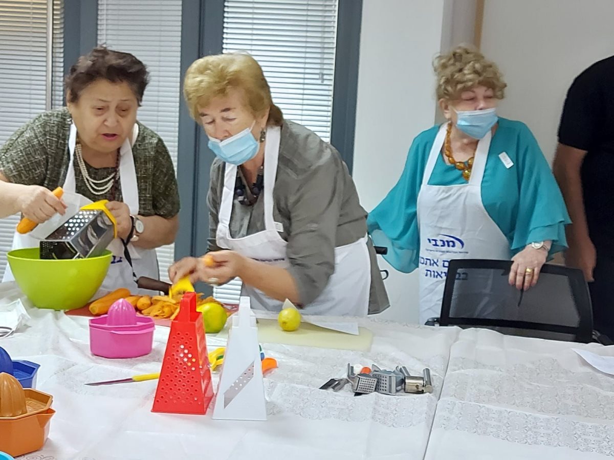 קרדיט צילום: מכבי שירותי בריאות