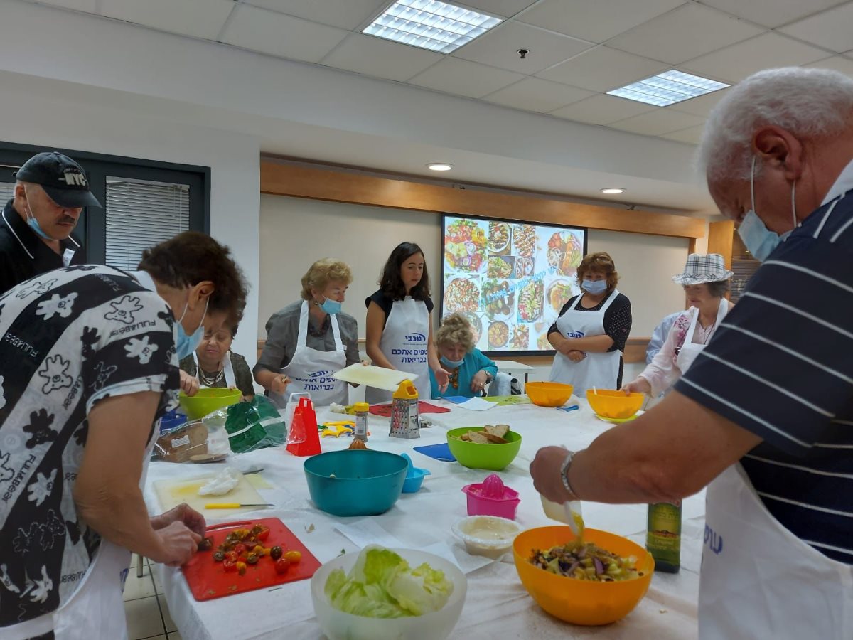 קרדיט צילום: מכבי שירותי בריאות