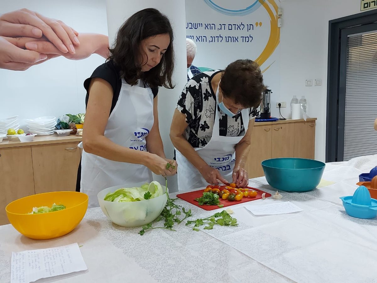 קרדיט צילום: מכבי שירותי בריאות