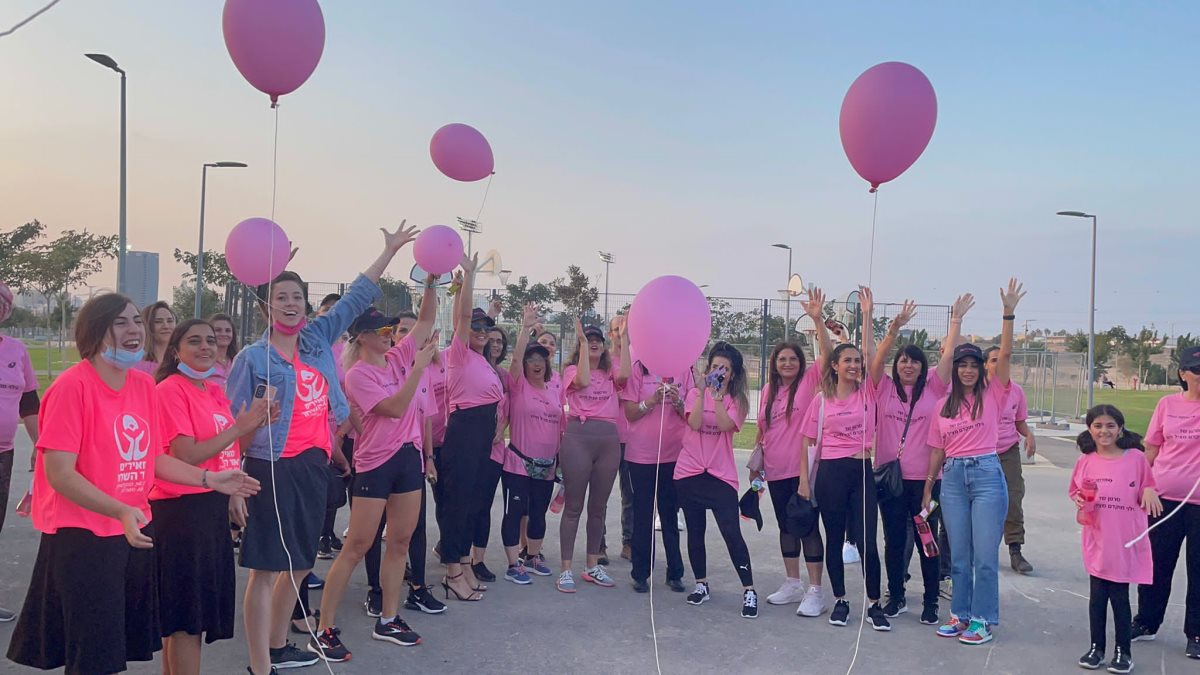 קרדיט- עמותת מאירים