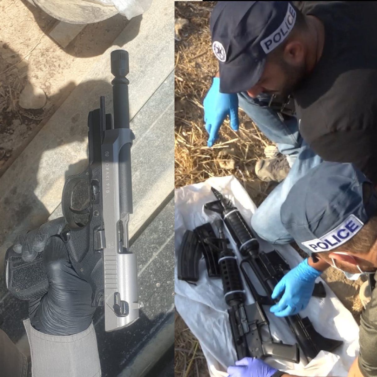 קרדיט - דוברות מרחב נגב