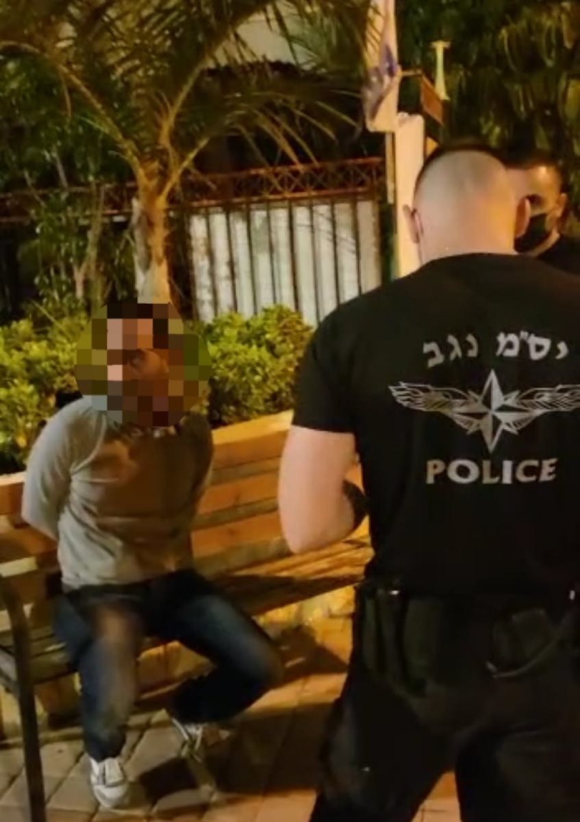 קרדיט - דוברות מרחב נגב