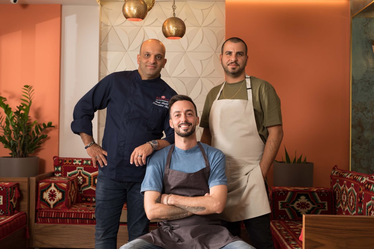 צילום: דניאל לילה