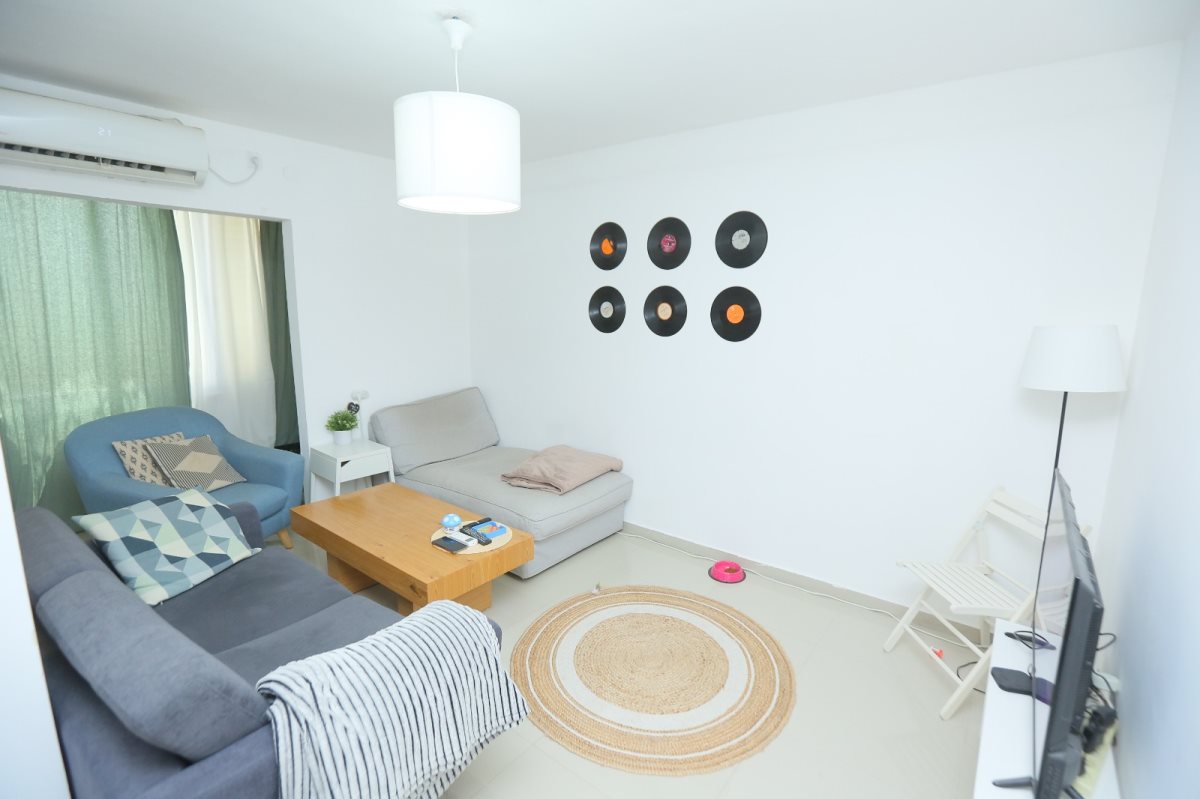 רחוב רבי עקיבא. קרדיט - מתן אבנעים