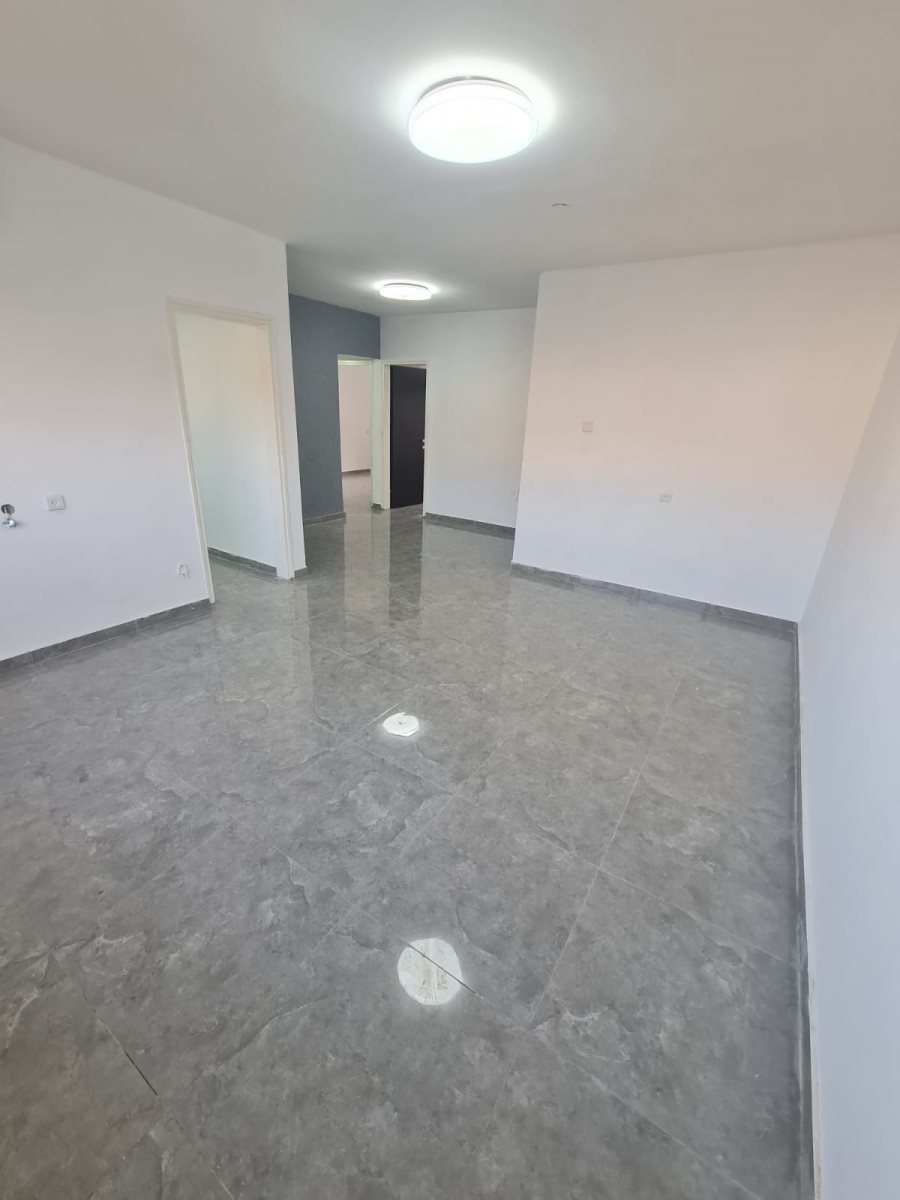 רחוב מבצע אסף. קרדיט - מתן אבנעים