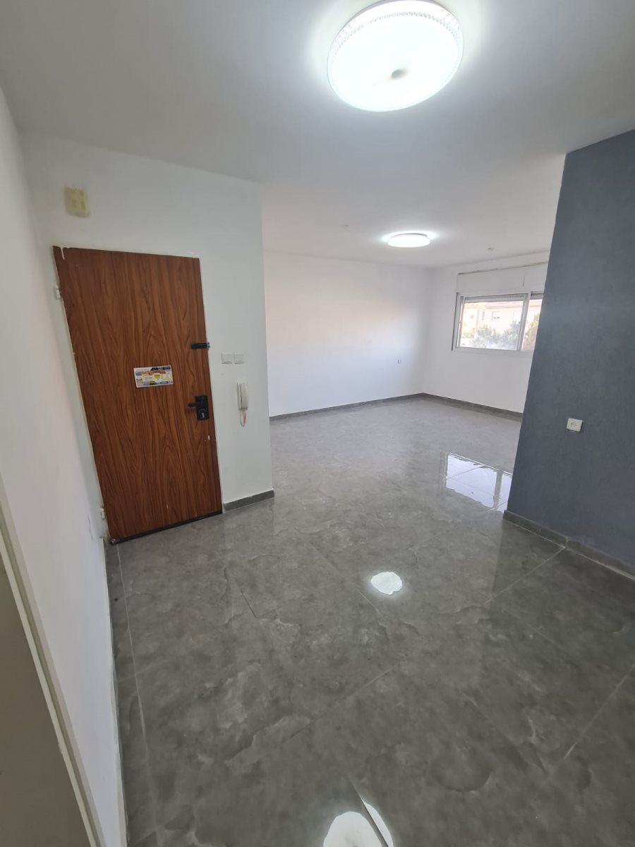 רחוב מבצע אסף. קרדיט - מתן אבנעים