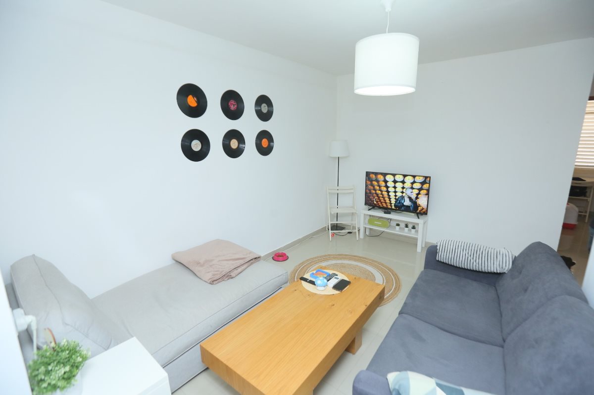 רחוב רבי עקיבא. קרדיט - מתן אבנעים