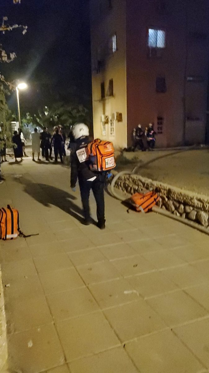 קרדיט - דוברות איחוד והצלה