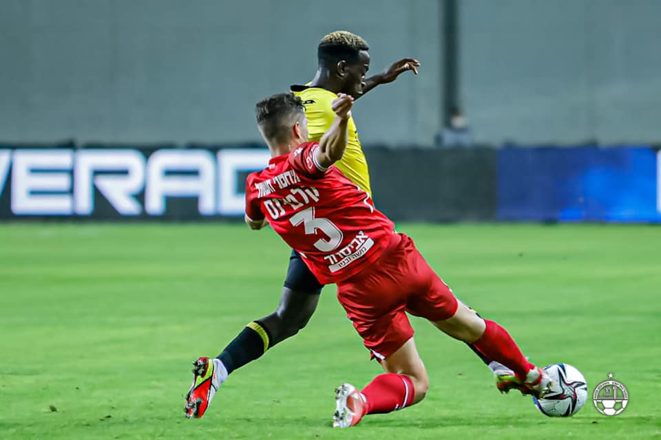 קרדיט: הפועל "מחסני השוק" באר שבע