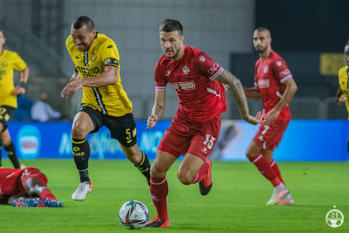 קרדיט - הפועל "מחסני השוק" באר שבע