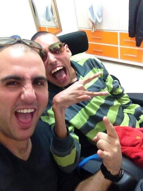 שניר ורועי. צילום: פרטי