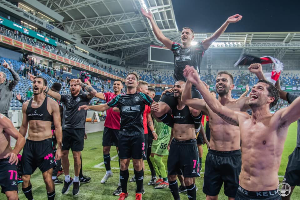 קרדיט: הפועל "מחסני השוק" באר שבע