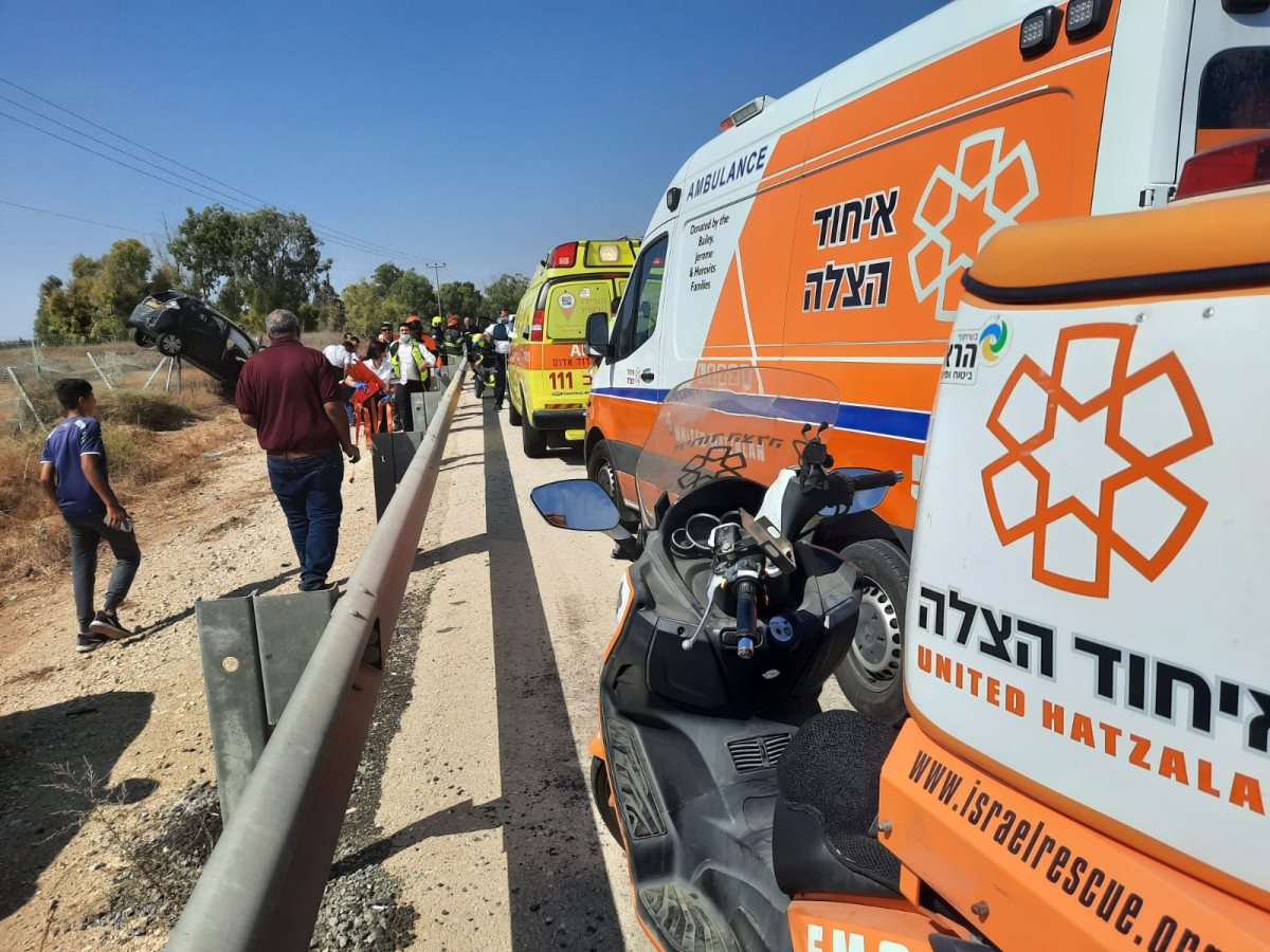 קרדיט - דוברות איחוד והצלה