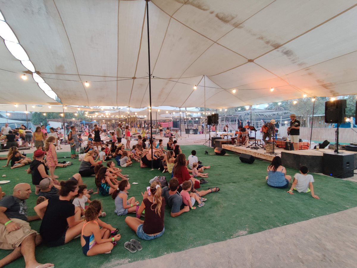 באדיבות כפר הנוקדים מדבר יהודה