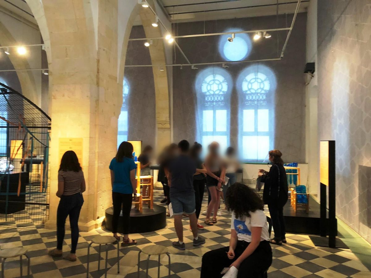 קרדיט צילום: מרכז המצוינות באומנות