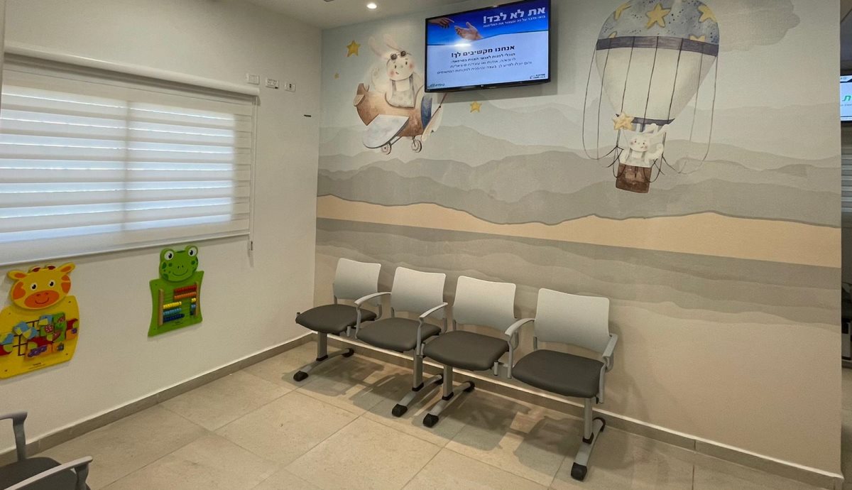 באדיבות דוברות כללית מחוז דרום