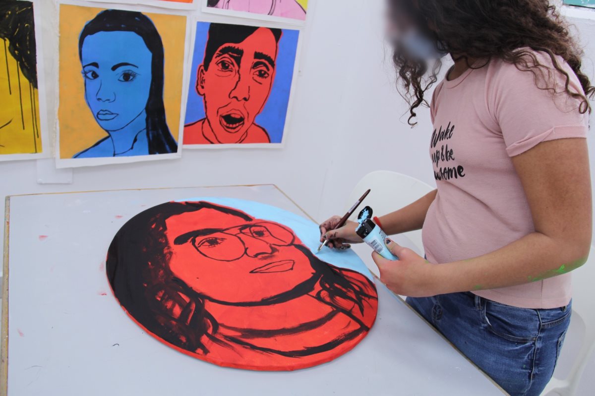 קרדיט צילום: מרכז המצוינות באומנות