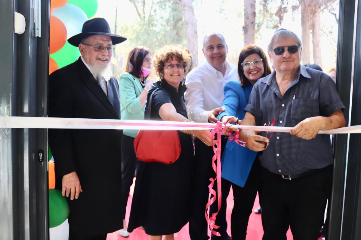 באדיבות כללית מחוז דרום