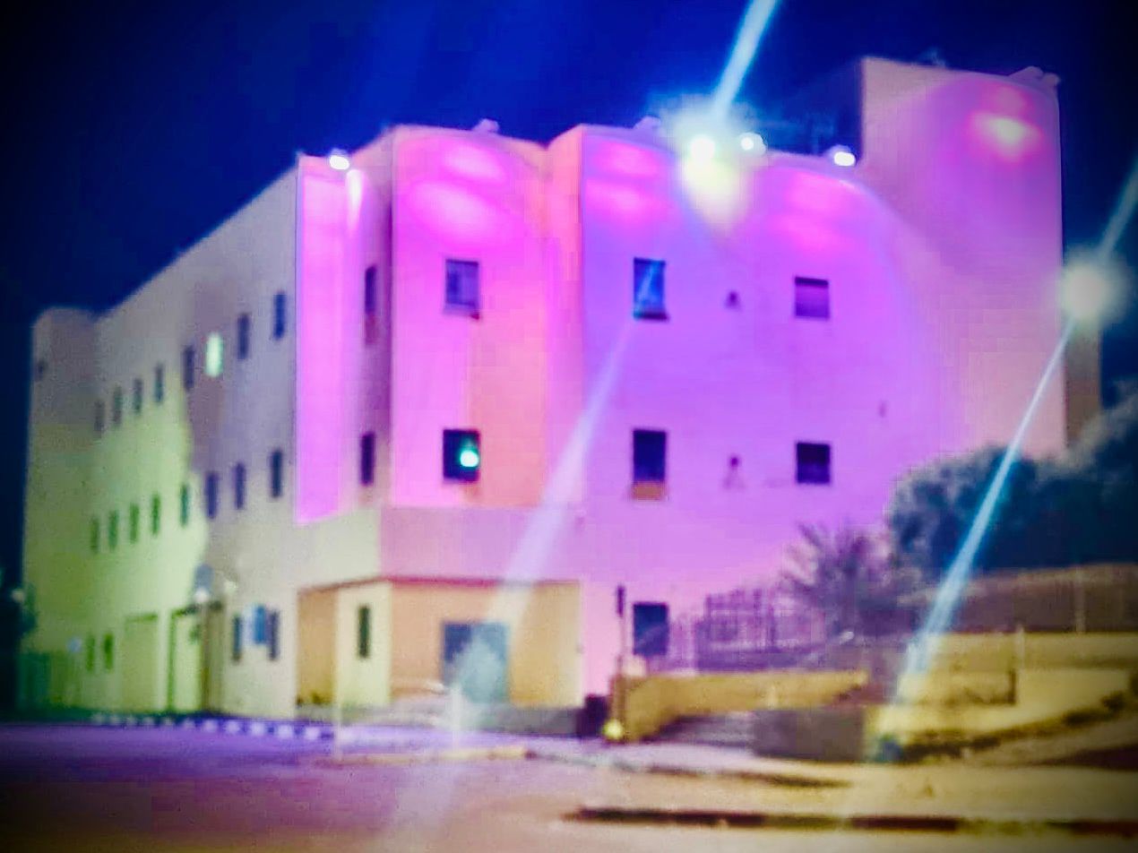 המרכז לרפואה יועצת, כללית רהט. קרדיט: מחוז דרום, כללית