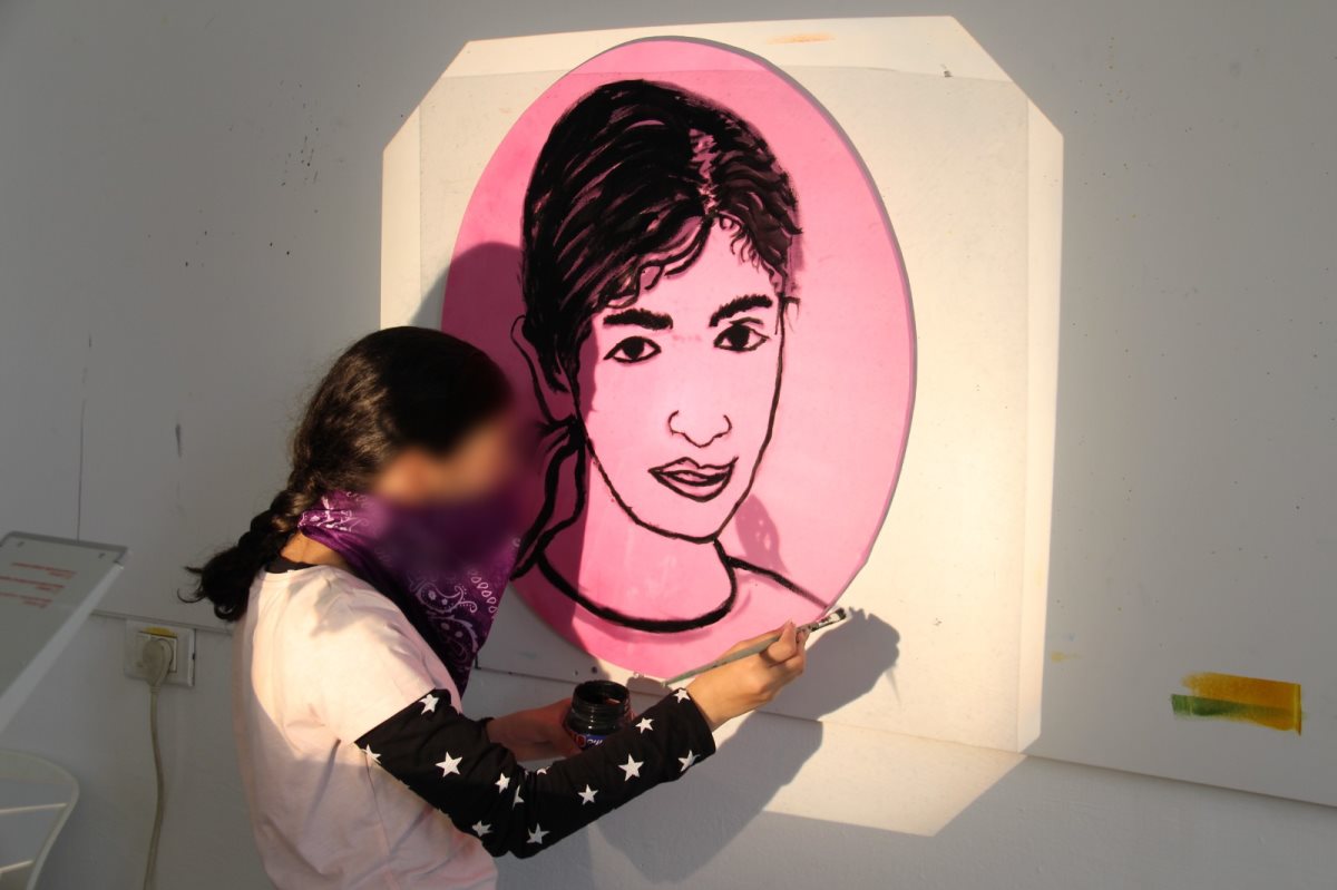 קרדיט צילום: מרכז המצוינות באומנות