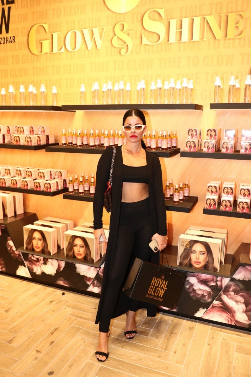 לאורה. צילום: אור גפן