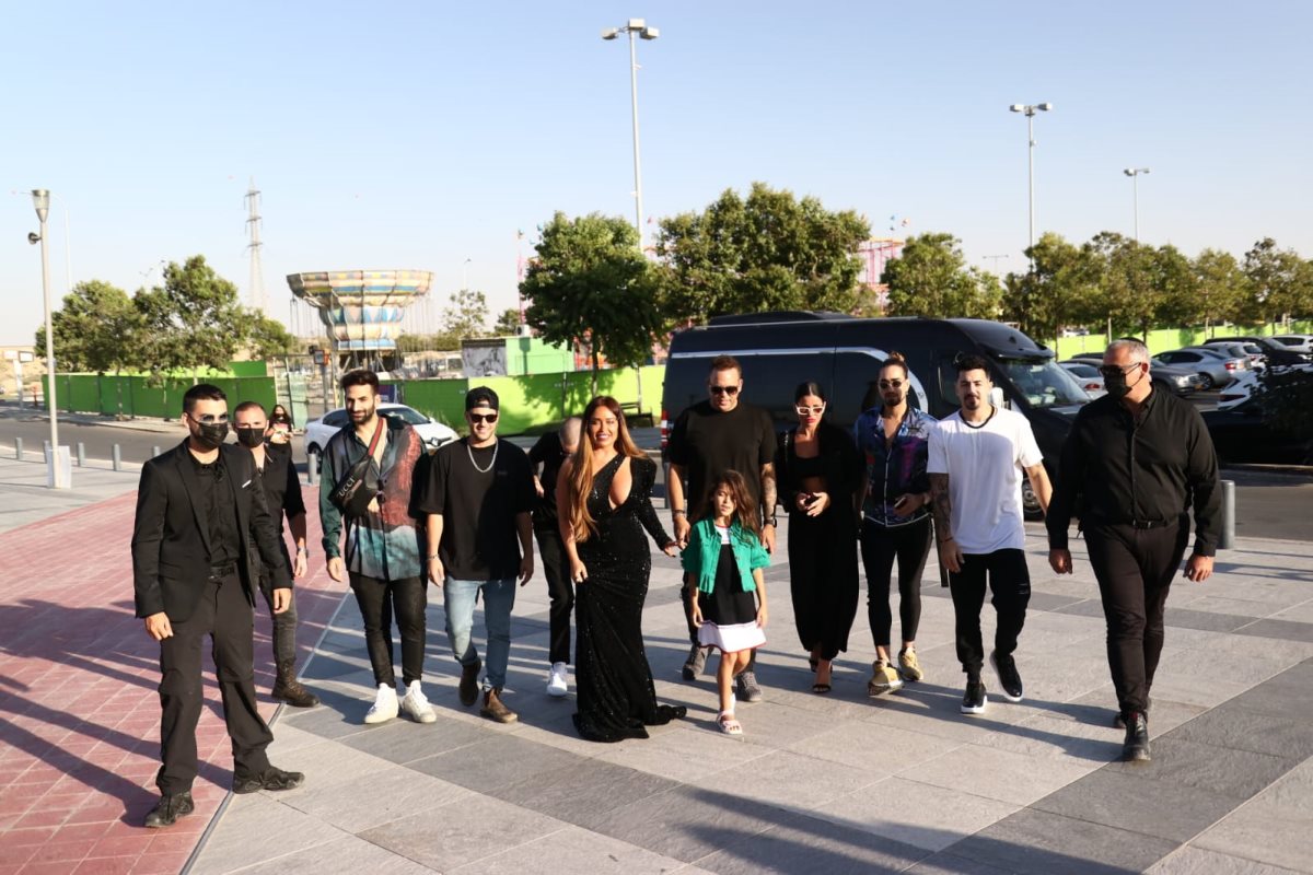 כל הסלבס בעיר. צילום: אור גפן