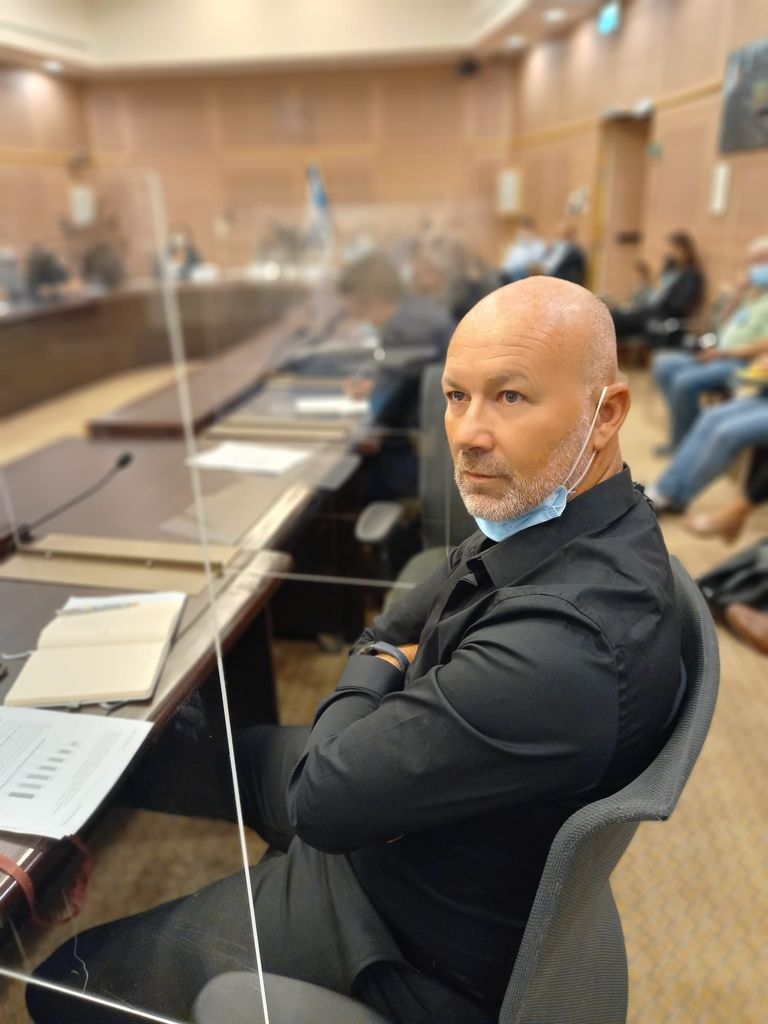 שי דוד. צילום: פרטי