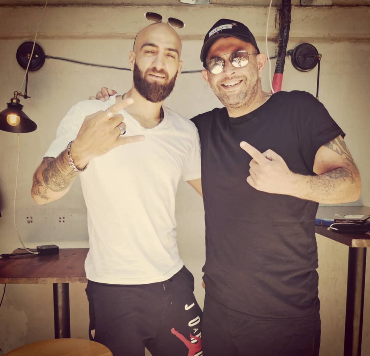 מירו ונועם ז"ל