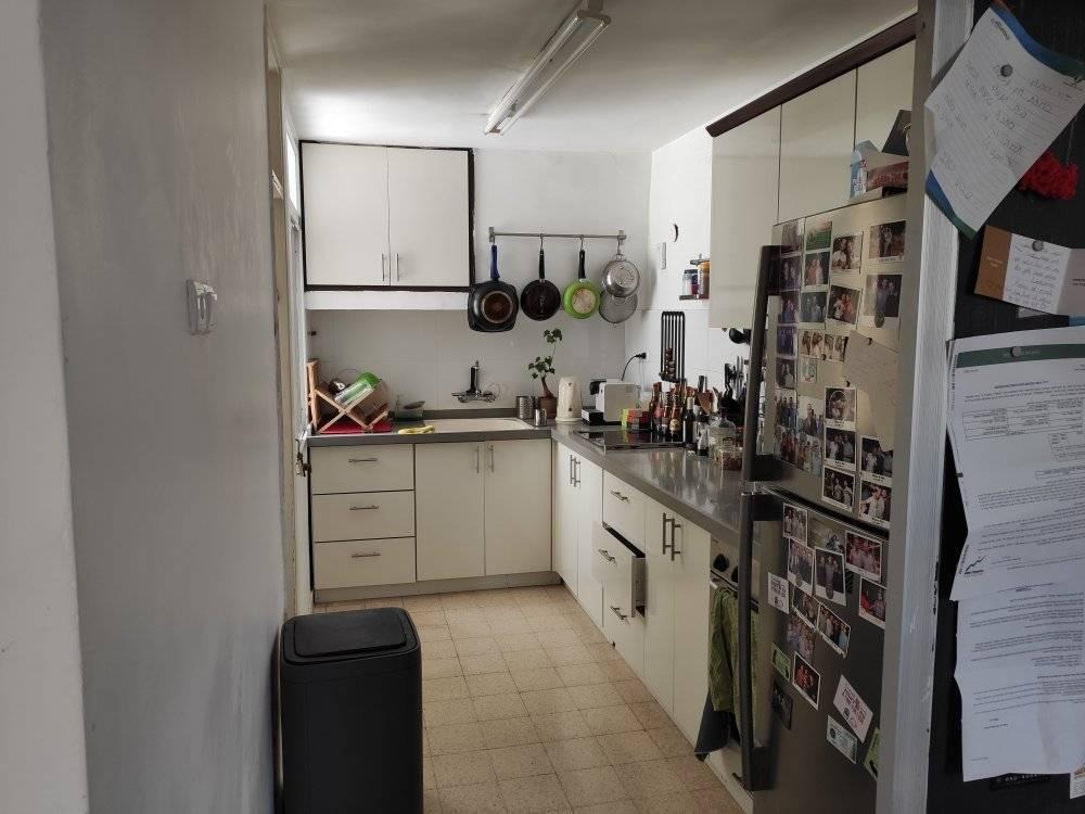 רחוב חביבה רייק. קרדיט - מתן אבנעים