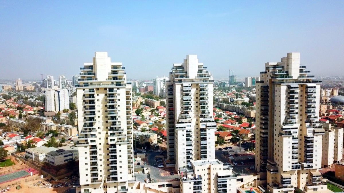 רחוב בצלאל 31. קרדיט - מתן אבנעים