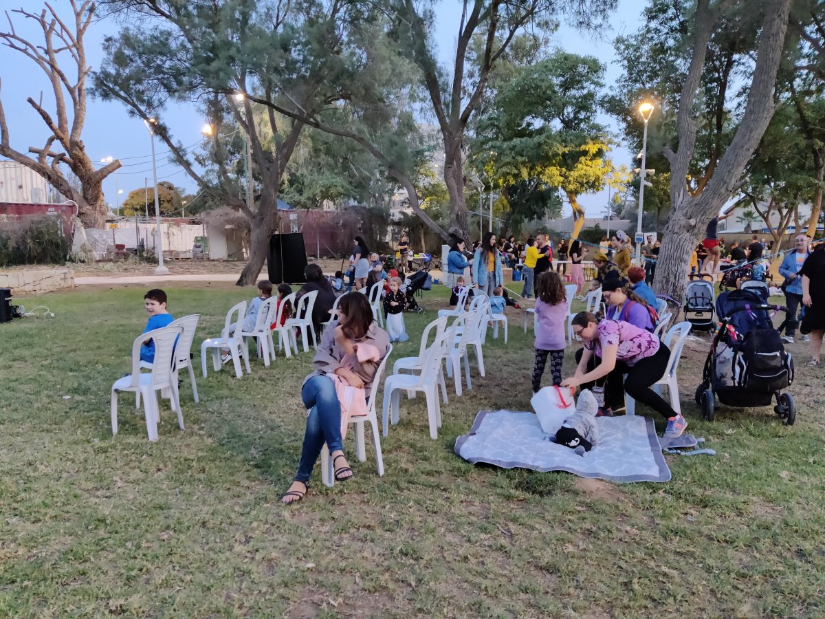 קרדיט - שי לי לוריא