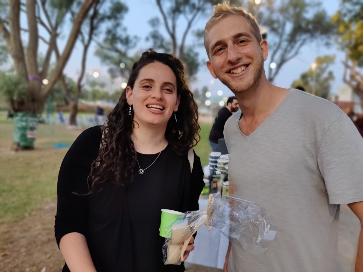 קרדיט - שי לי לוריא