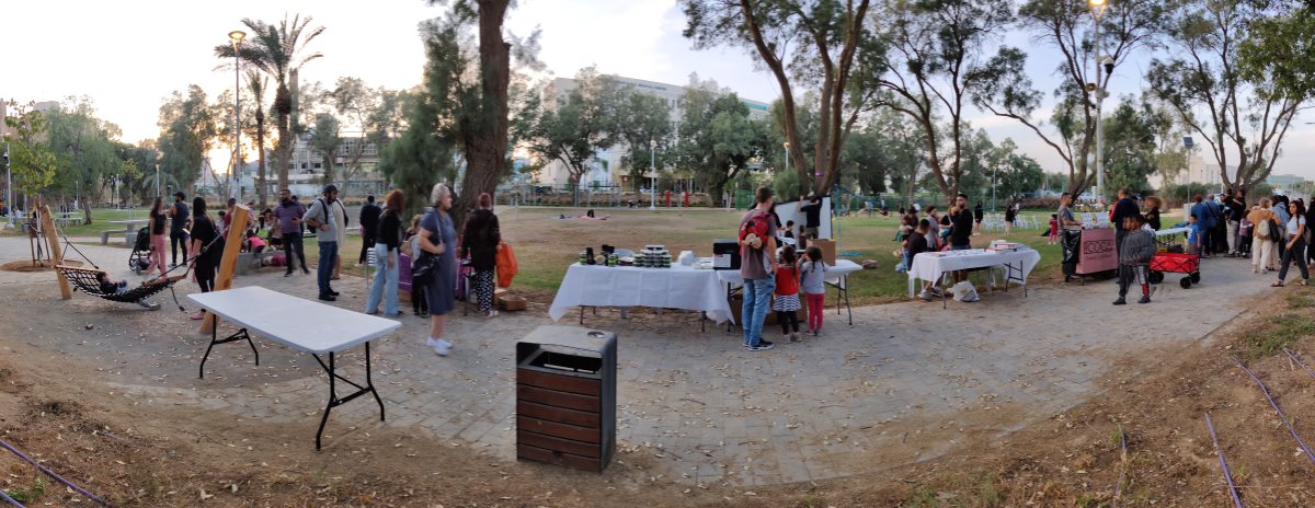 קרדיט - שי לי לוריא