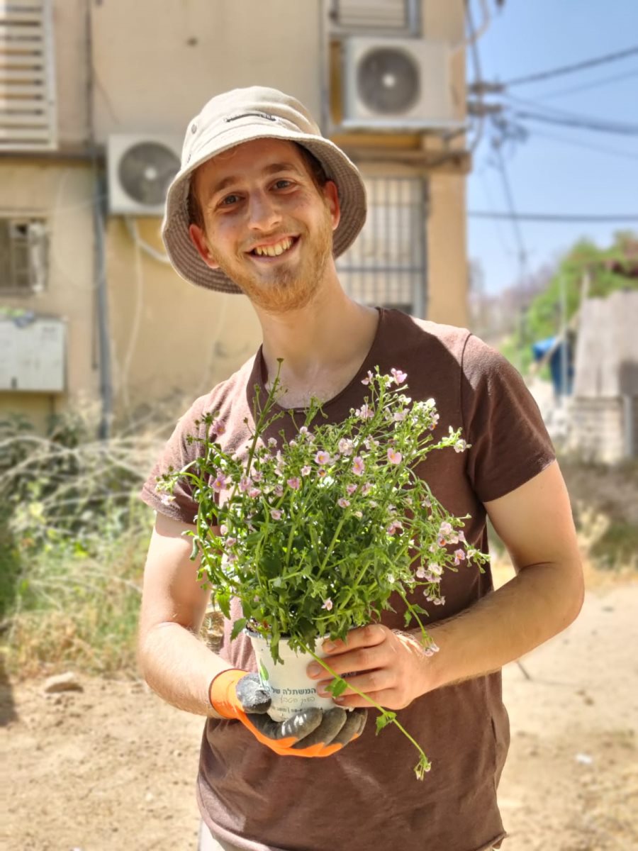 יאיר דודק. קרדיט - שי לי לוריא