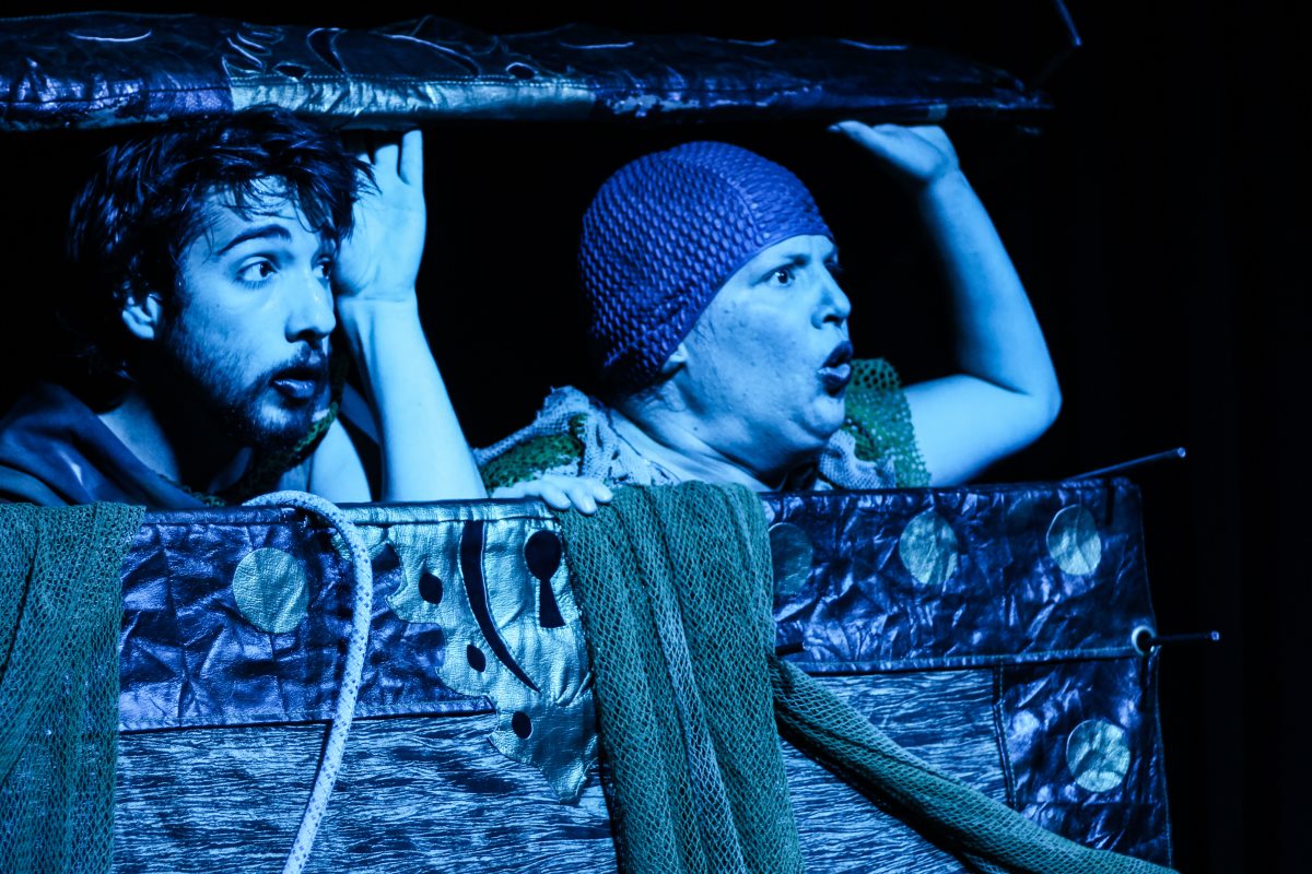 מעמקי הים. קרדיט - מאי לייטי ארמסטרונג