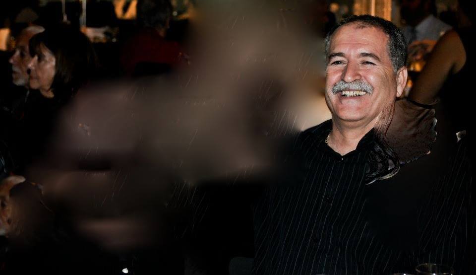 ראש מועצת נאות חובב, גדי אלפסי. קרדיט - תוכן גולשים (ע"פ סעיף 27א')