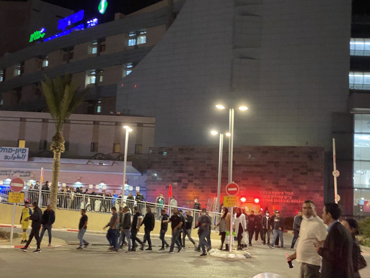 קרדיט: ארנולד נטייב