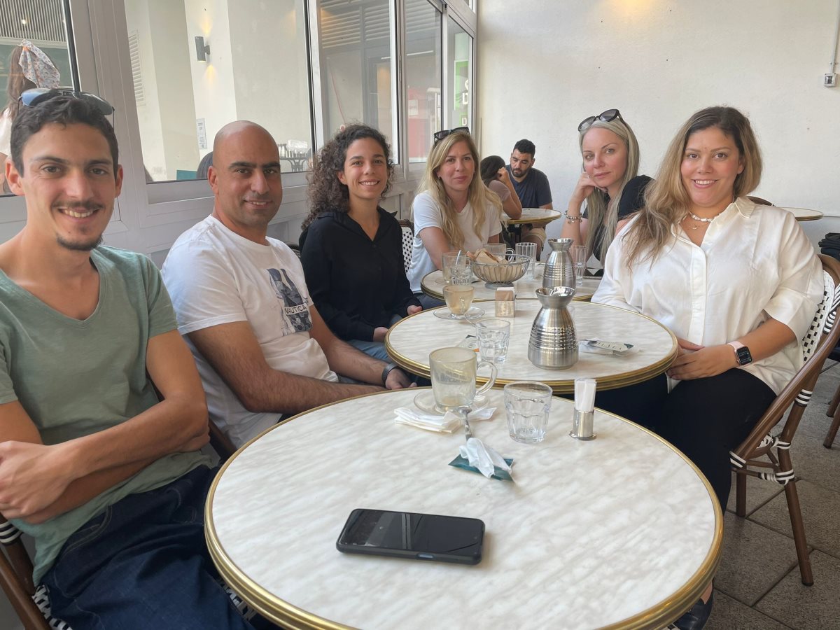 צילום הפורום לקידום הנגב