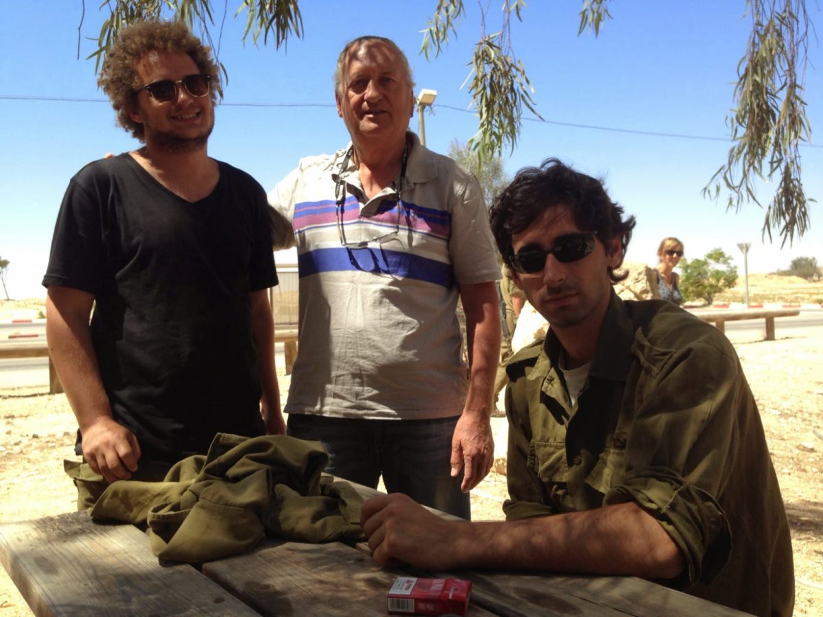 "לא ביקשנו את כל זה, אבל ברגע שזה הגיע לפתחנו ידענו שצריכים להתאחד בשביל זה". קרדיט - צילום פרטי