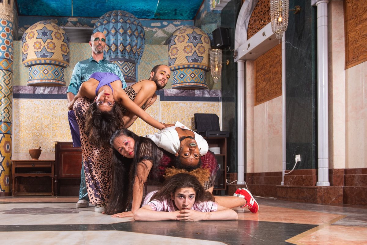 שקד מוכיח. קרדיט - יאיר מיוחס סטודיו zooz