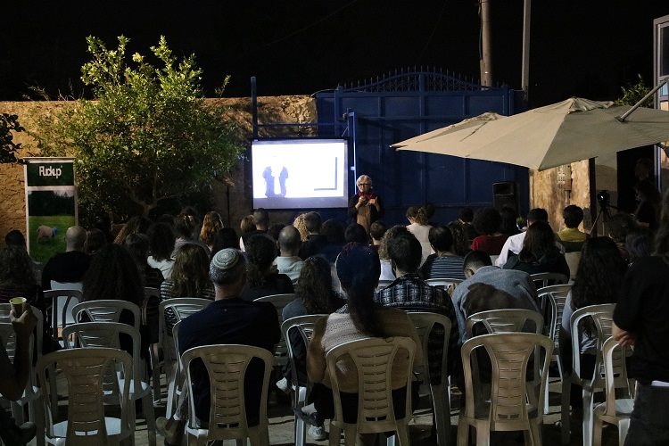 הסיפור של חנה רדו. קרדיט - קהילת הרשת