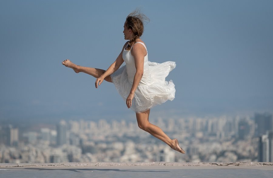 אוליביה קורט מסה. קרדיט - יאיר מיוחס סטודיו zooz