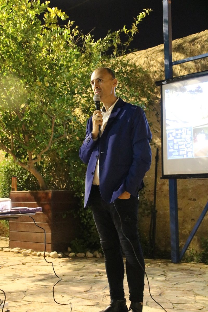 יאיר נגיד. קרדיט - קהילת הרשת