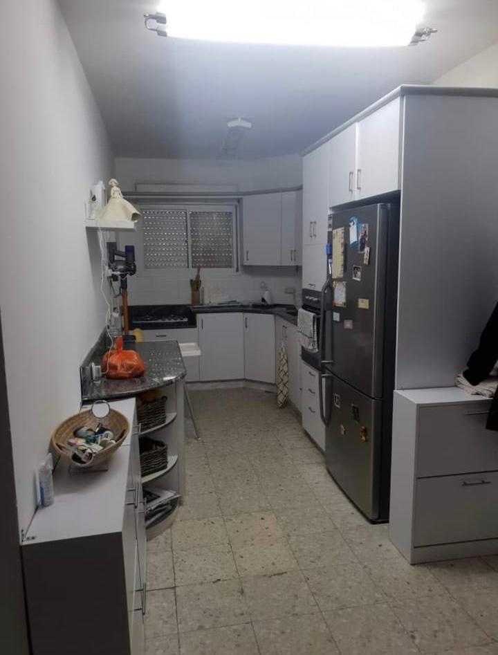 רחוב חיים גבריהו. קרדיט - מתן אבנעים