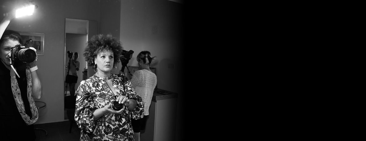 קרולינה. קרדיט - שירלי פוקס