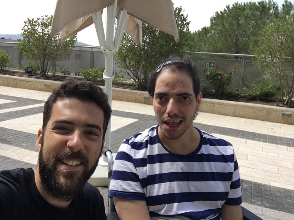 "ראה דרכי בדרך שאחרים לא הצליחו", אסף וליחי ז"ל. קרדיט - צילום פרטי