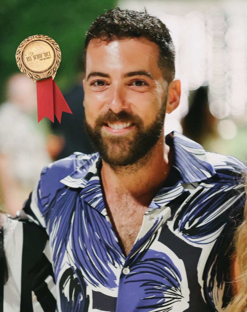 אסף בוברמן. קרדיט - צילום פרטי