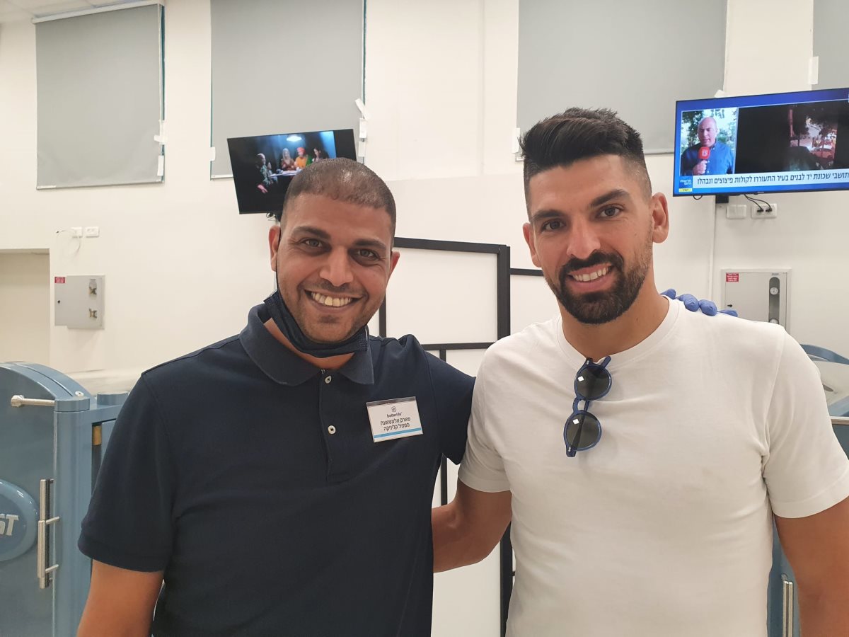  קרדיט צילום: באדיבות מרפאת "בטר לייף"