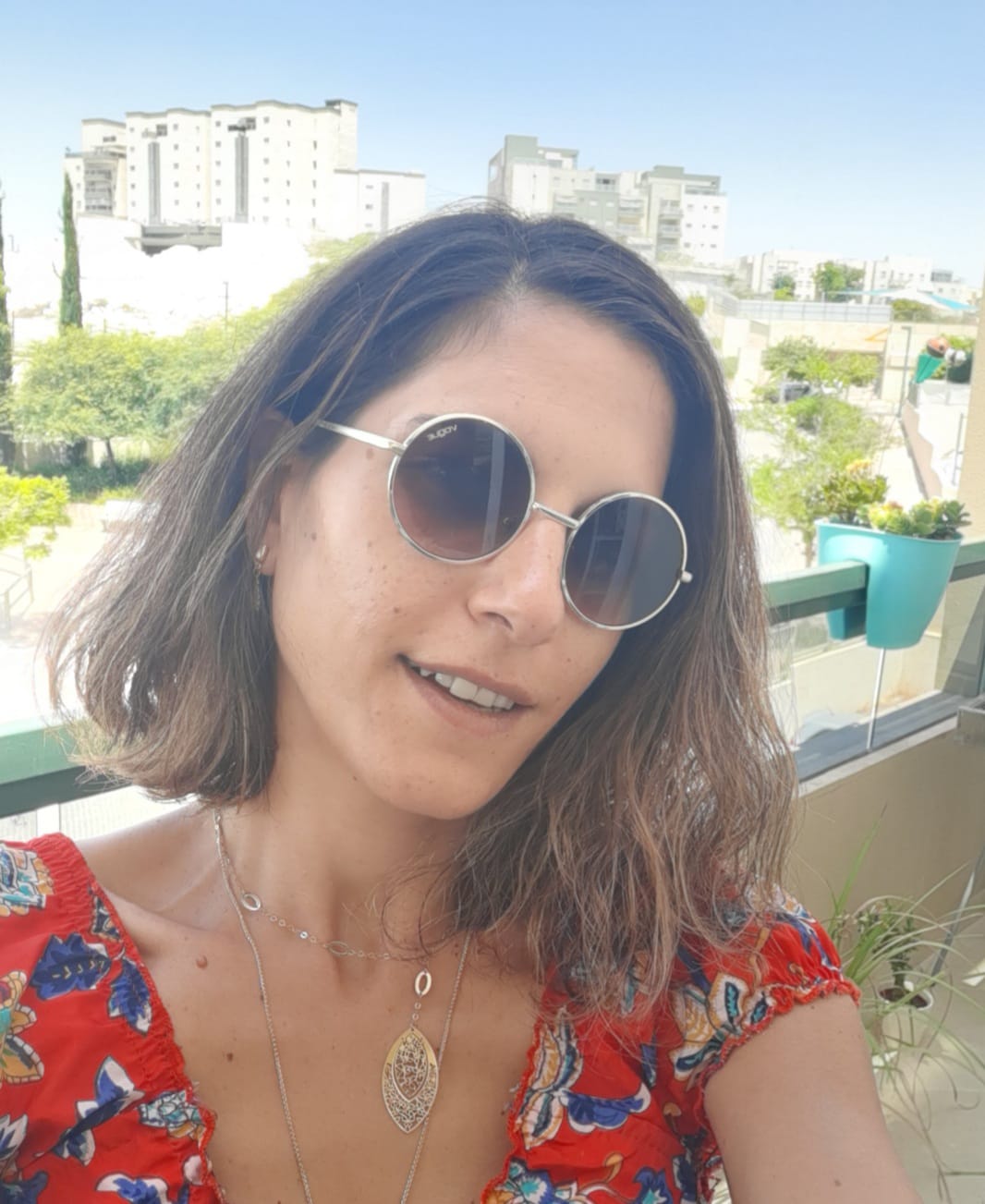 אושרית פרביאש. קרדיט - צילום פרטי